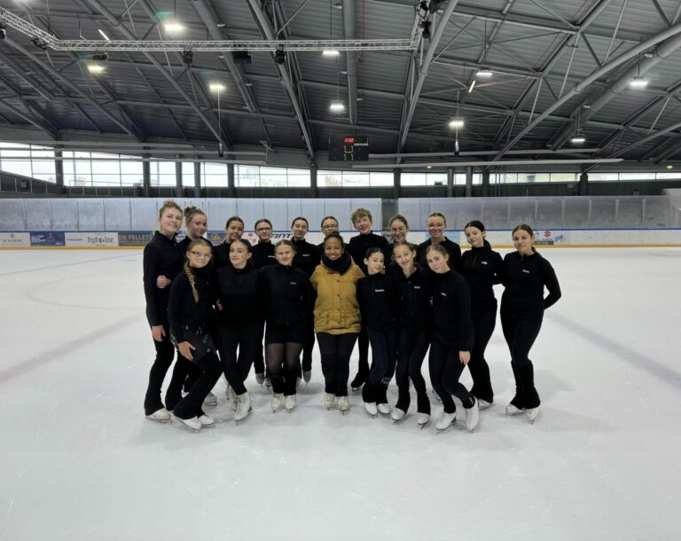 Stage de la Toussaint Synchro – S2