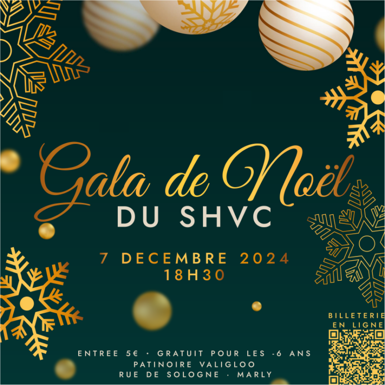 Gala de Noël