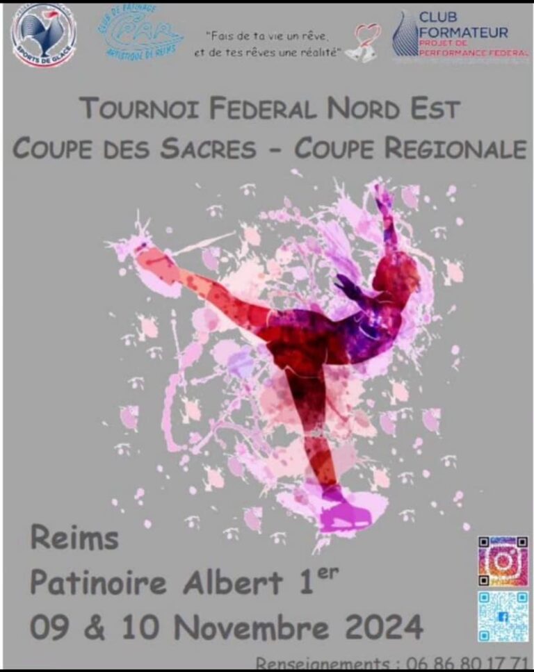 Coupe des Sacres – Reims