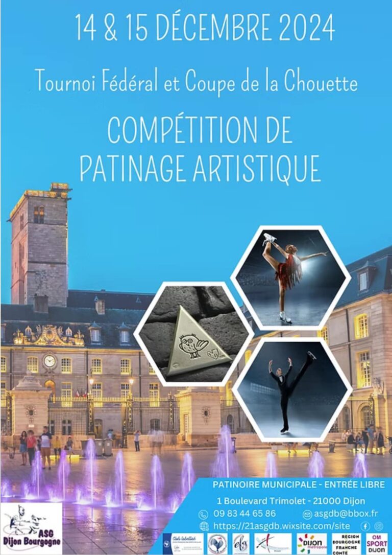 TF et Coupe de la Chouette – Dijon
