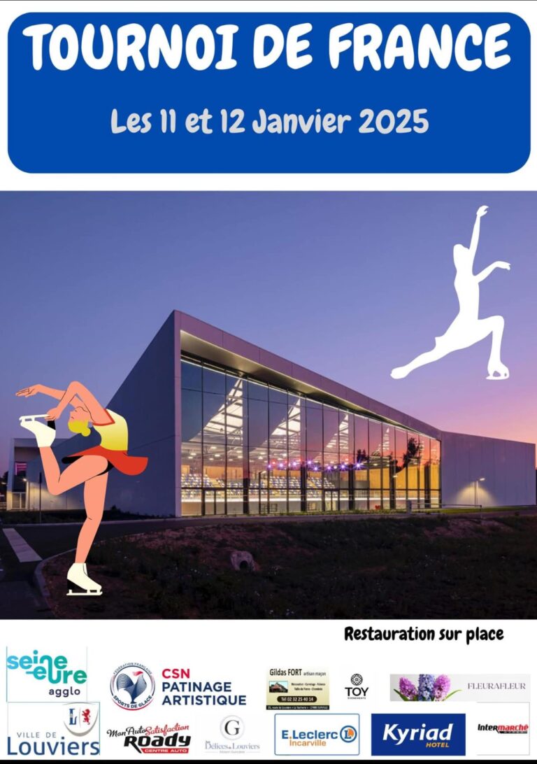 TdF C – Louviers