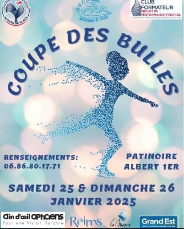 Coupe des Bulles