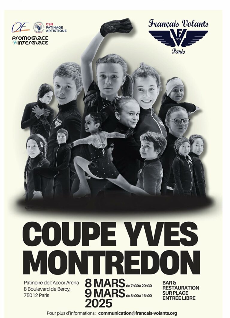 Coupe Yves Montredon