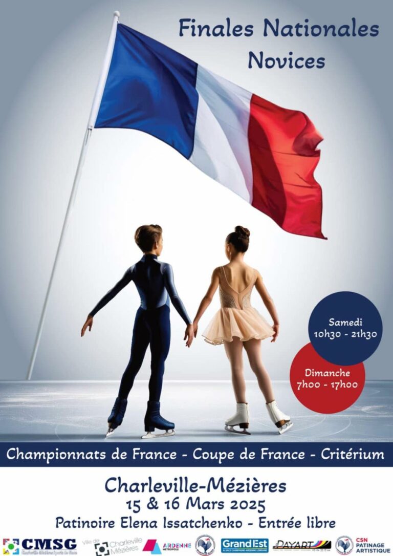Finale Nationale Novice