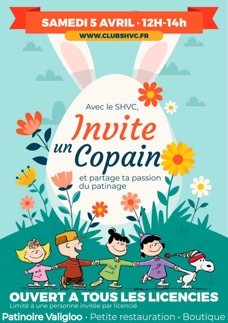 Invite un copain