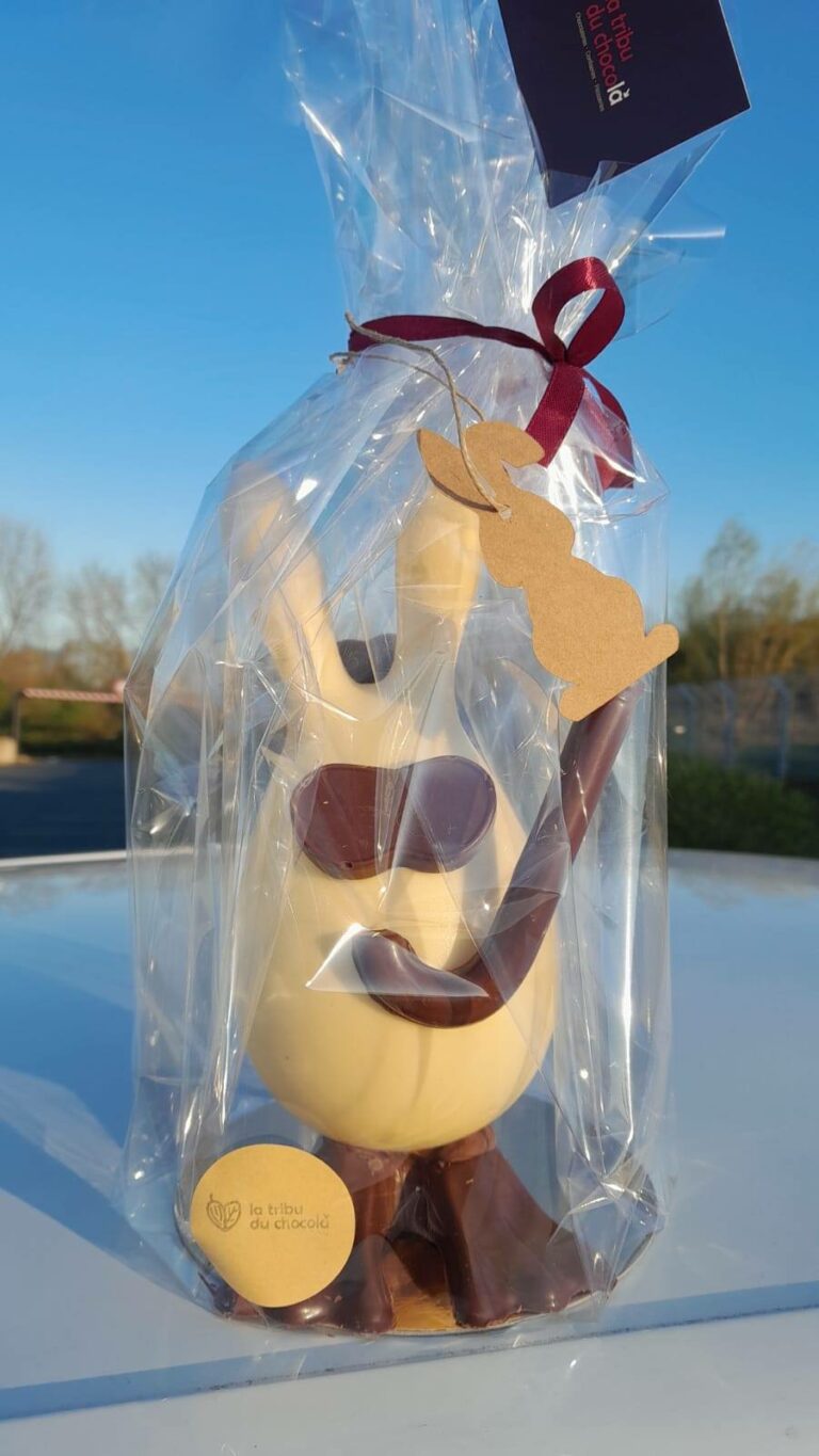 Pâques, tombola et Chocolà !