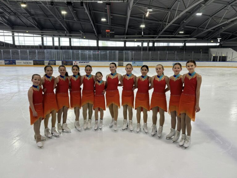 Stage de Pâques Synchro