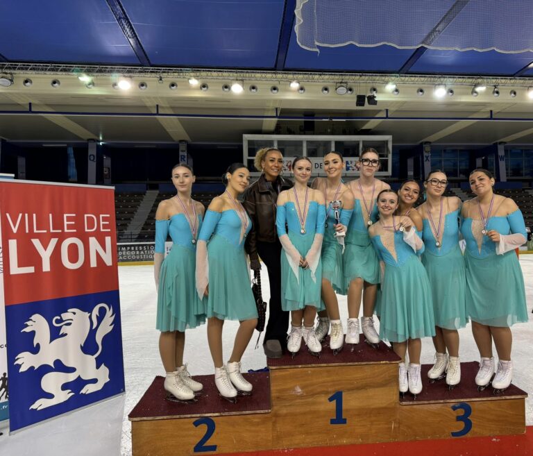 Champions de France Mixed Age !