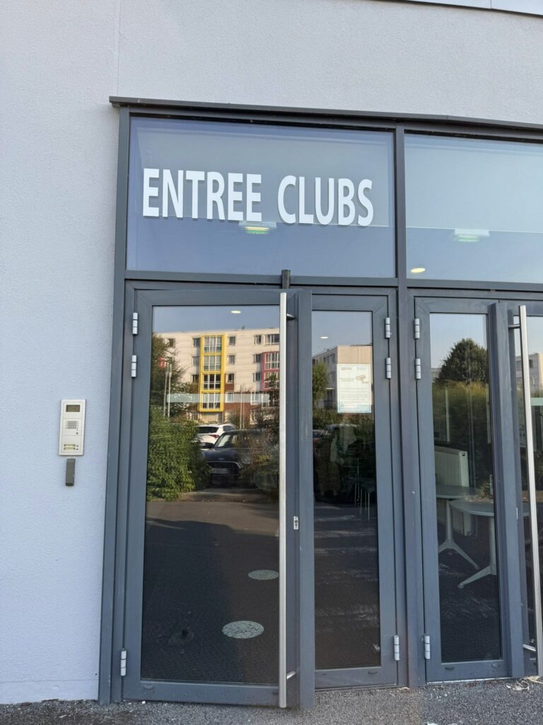 Stage d’été 2025 compétiteurs