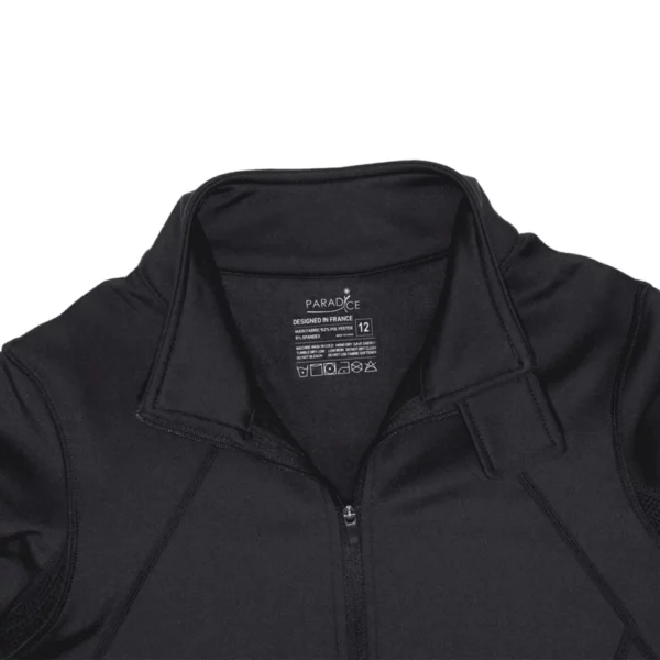 Veste logo strass – Image 5