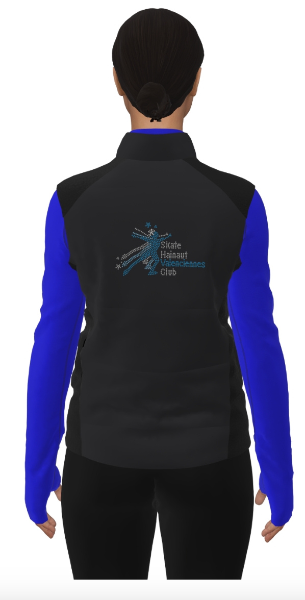 Veste sans manches logo – Image 2