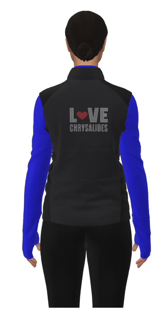 Veste sans manches logo – Image 3