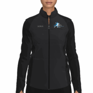 Veste hybride logo