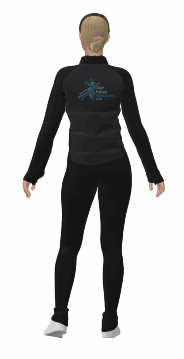 Veste hybride logo – Image 2