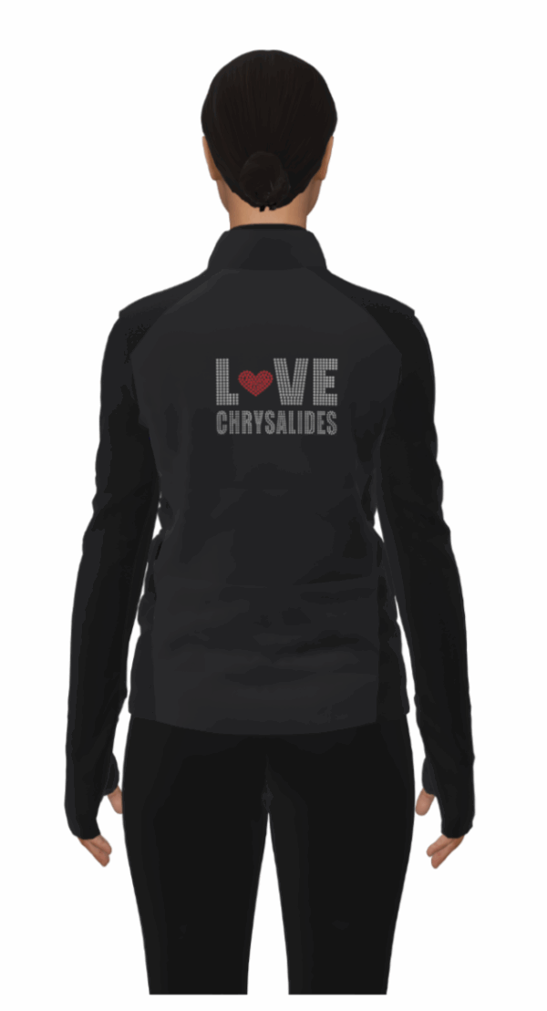 Veste hybride logo – Image 3