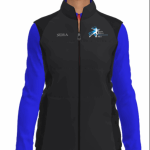 Veste sans manches logo