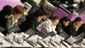 Présentation du poste de comptable de compétition