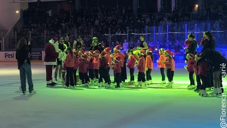 Photos du gala de Noël 2025