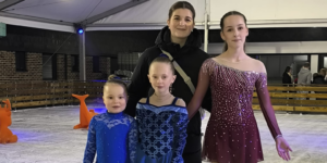 Démonstration à Lieu St-Amand