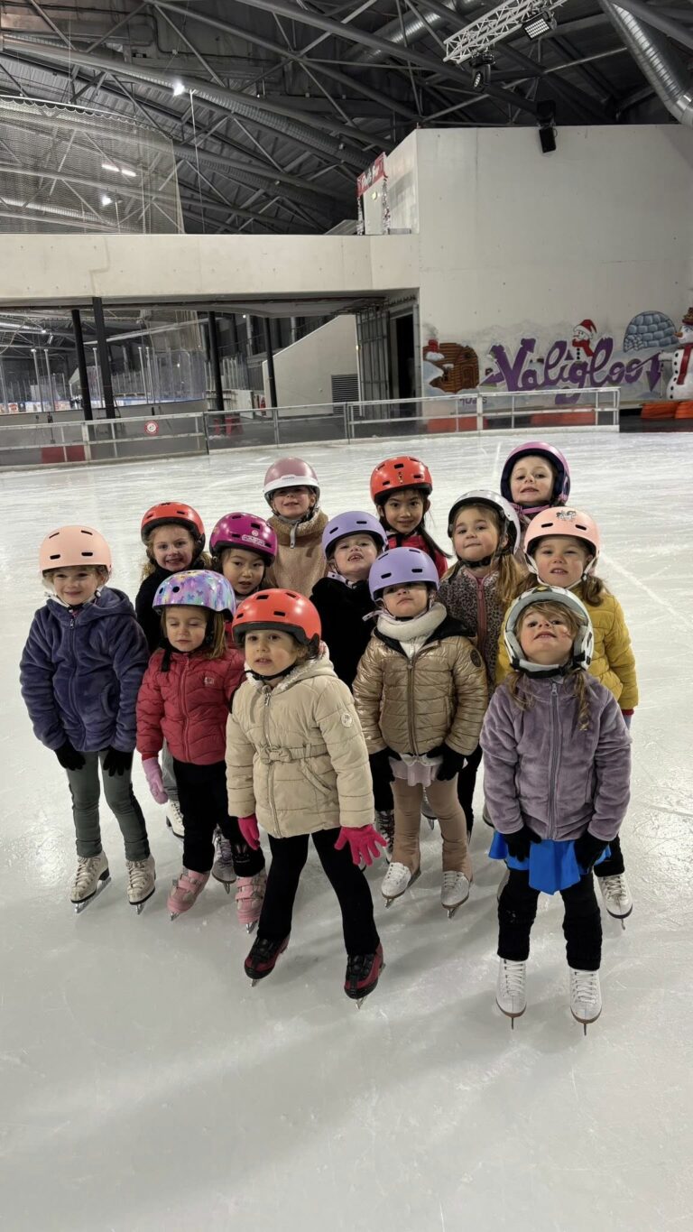 Stage de Noël loisirs