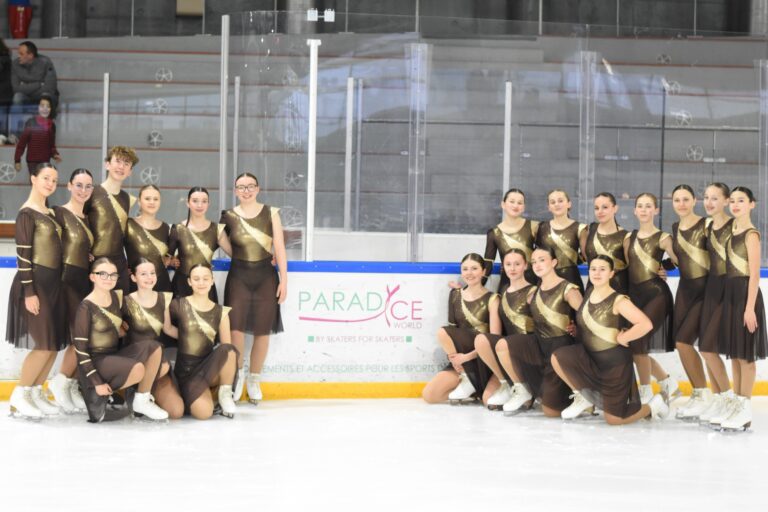 Focus sponsor : ParadIce World