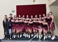 Compétition Synchro Compiègne