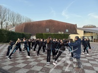 Regroupement Juvéniles