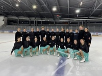 Stage de Noel compétiteurs