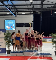 Finale Louviers Novices A