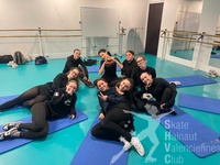 Stage Pâques - Synchro